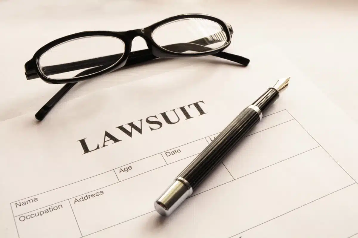 Are you being sued? Here are 10 things you should know. - AMK Law