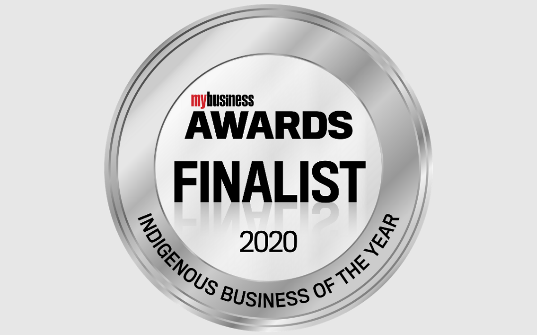 AMK Law named as finalist – Indigenous Business of the Year 2020